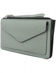 Dámska peňaženka - zelená I7393 #1