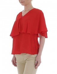 Dámska pohodlná blúzka S3169 #1