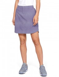 Dámska sukňa Under Armour Links Printed Wvn Skort E3386 #1