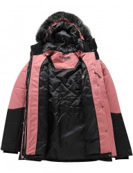 Dámska zimná bunda ALPINE PRO K6424 #3