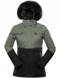 Dámska zimná bunda ALPINE PRO K6425