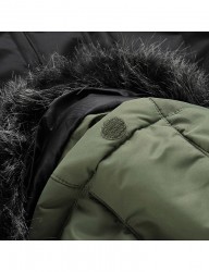 Dámska zimná bunda ALPINE PRO K6425 #2