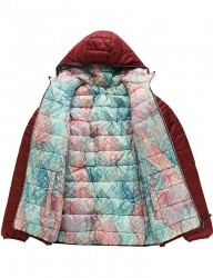 Dámska zimná bunda ALPINE PRO K6430 #8