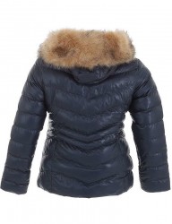 Dámska zimná bunda NATURE S2391 #2