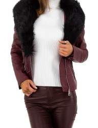 Dámska zimná bunda Q7755 #3