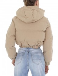 Dámska zimná bunda White ICY S2180 #2