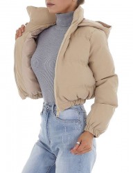 Dámska zimná bunda White ICY S2180 #3