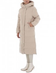 Dámska zimná bunda White ICY S2203 #1