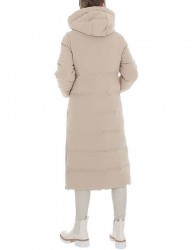 Dámska zimná bunda White ICY S2203 #2