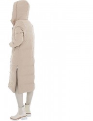 Dámska zimná bunda White ICY S2203 #4