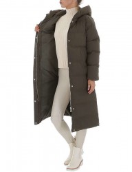 Dámska zimná bunda White ICY S2206 #3