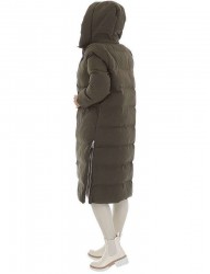 Dámska zimná bunda White ICY S2206 #4