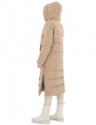 Dámska zimná bunda White ICY S2207 #2