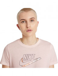 Dámske bavlnené tričko Nike R2215 #2