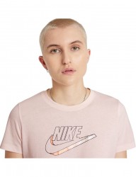 Dámske bavlnené tričko Nike R2215 #2