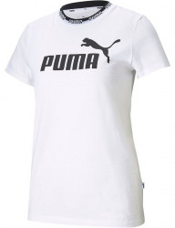 Dámske bavlnené tričko Puma R3345