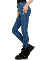 Dámske džínsy Naum Jeans I3368 #3
