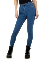 Dámske džínsy Naum Jeans I3368 #4