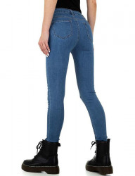 Dámske džínsy Naum Jeans I3372 #2