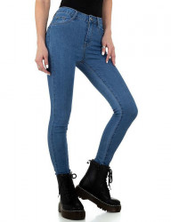 Dámske džínsy Naum Jeans I3372 #4