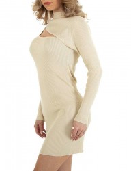 Dámske elegantné šaty I9645 #1