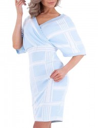 Dámske elegantné šaty S0765 #3