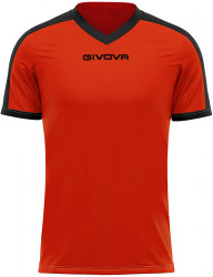 Dámske farebné tričko Givova R3521