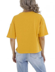 Dámske farebné tričko S1161 #2
