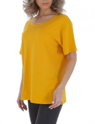 Dámske farebné tričko S1536 #1