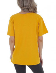 Dámske farebné tričko S1536 #2