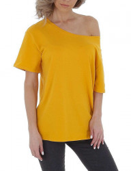 Dámske farebné tričko S1536 #3