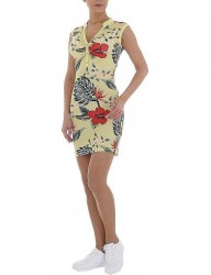 Dámske fashion letné šaty S2668 #1