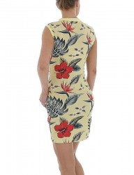 Dámske fashion letné šaty S2668 #2