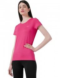 Dámske funkčné tričko 4F ružové R3721 #2