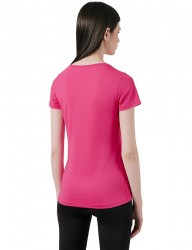 Dámske funkčné tričko 4F ružové R3721 #3