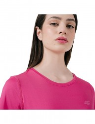 Dámske funkčné tričko 4F ružové R3721 #5