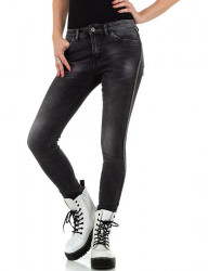 Dámske jeansové nohavice I2340