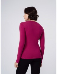 Dámske klasické tričko 4F A6386 #1