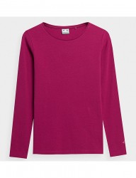 Dámske klasické tričko 4F A6386 #2