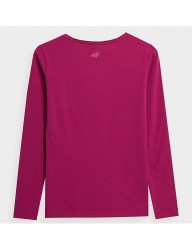 Dámske klasické tričko 4F A6386 #3