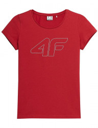 Dámske klasické tričko 4F R4748