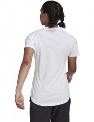 Dámske klasické tričko Adidas A6217 #1