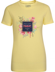 Dámske klasické tričko NAX K5787