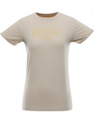 Dámske klasické tričko NAX K6132