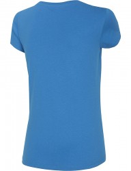 Dámske modré tričko 4F M9471 #1