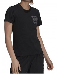 Dámske pohodlné tričko Adidas A6218