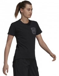 Dámske pohodlné tričko Adidas A6218 #2