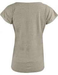 Dámske pohodlné tričko ALPINE PRO K6435 #1