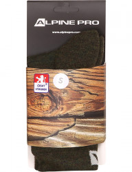 Dámske ponožky ALPINE PRO K5576 #2