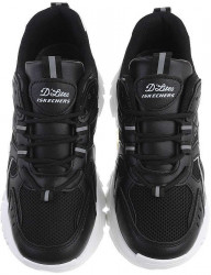 Dámske športové topánky S1399 #3
